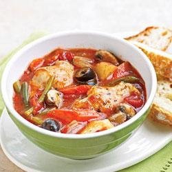 French Chicken Stew