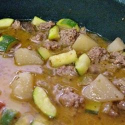 Zucchini Stew by Bob