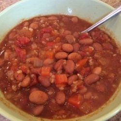 Dad's Chili