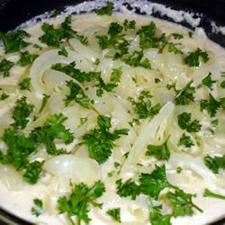 Vidalia Onion Soup