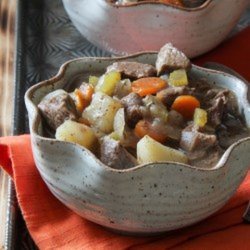 Apple Cider Beef Stew