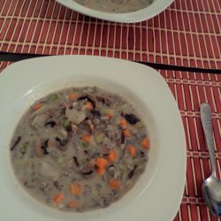 Wild Rice Soup V