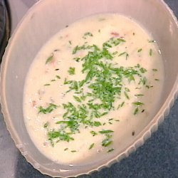 New England-Style Clam Chowder