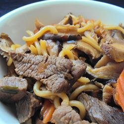 Beef Sukiyaki