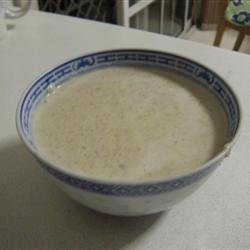 Hong Kong Walnut Sweet Soup