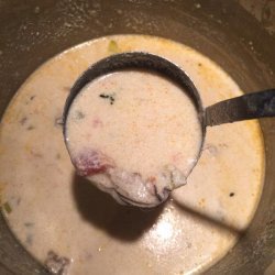 Dad's Oyster Stew