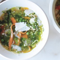 Green Minestrone