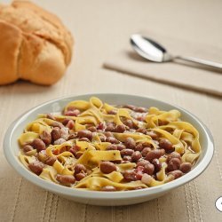 Pasta Bean Soup