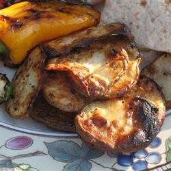 Quick and Easy Grilled Potatoes