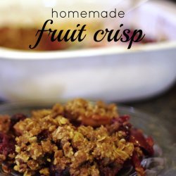 Fruit Crisp