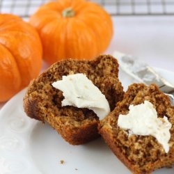 Pumpkin Bran Muffins