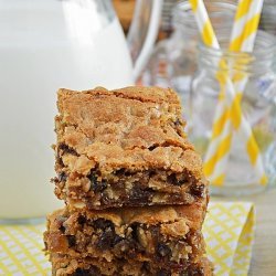 Raisin Bars