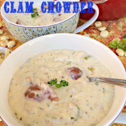 New England Clam Chowder