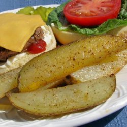 Chili Fries