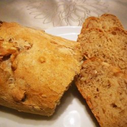 Walnuts and Potatoes Bread