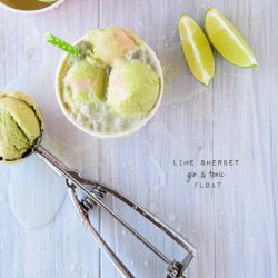 Lime Sherbet