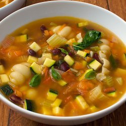 Minestrone Macaroni