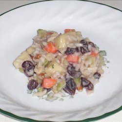 Waldorf Rice Salad