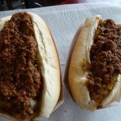 Meat Sauce for Hot Dogs
