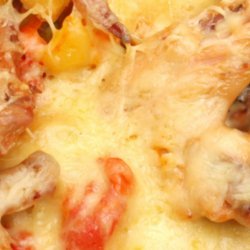 Hearty Pasta Casserole