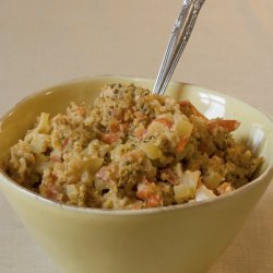 Wheat Casserole