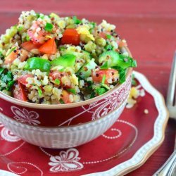 Costco Quinoa Salad