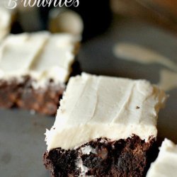 Decadent Chocolate Brownies