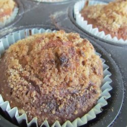 Apple Bran Muffins