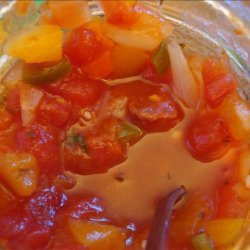 Peach Salsa That Will Blow Your Mind!!!!