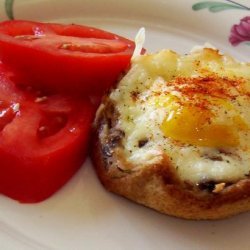 Breakfast Egg Nests