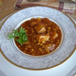 Mrs. Wilkes' Boarding House Brunswick Stew