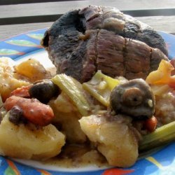 Pot Roast in the Crock Pot