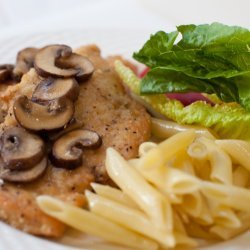 Chicken Marsala