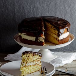 Boston Cream Pie