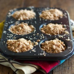 Chocolate Chip Banana Muffins