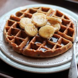 Great Waffle Recipe