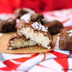 Coconut Cream Bars