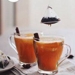 Spicy Chai Tea