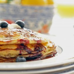 Buttermilk Pancakes