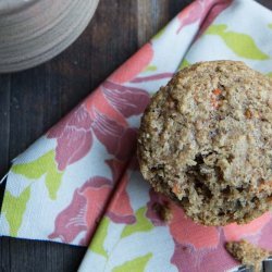 Carrot Bran Muffins