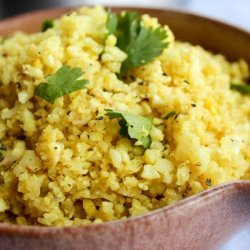 Indian Spiced Rice