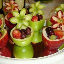 Apple and Fruit Salad