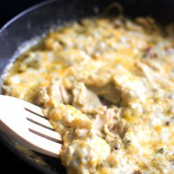 Skillet  enchiladas 