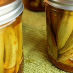 Pickled Okra