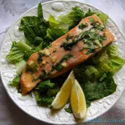 Honey Mustard Salmon