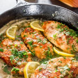 Lemon Chicken