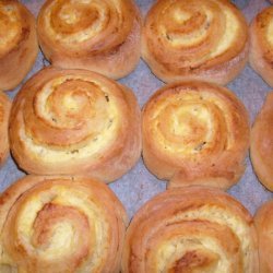 Dallaspulla - Awesome Finnish Pastry