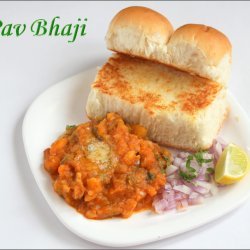 Pav Bhaji