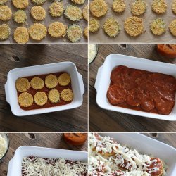 Zucchini Parmesan