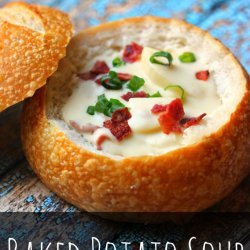 Baked Potato Soup